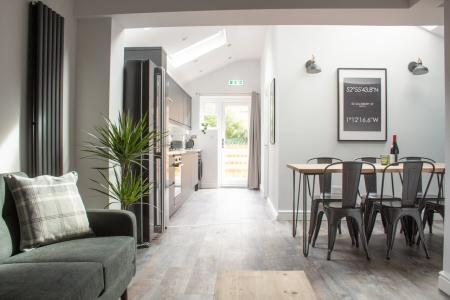 1 bed student house to rent on Salisbury Street, Nottingham, NG9