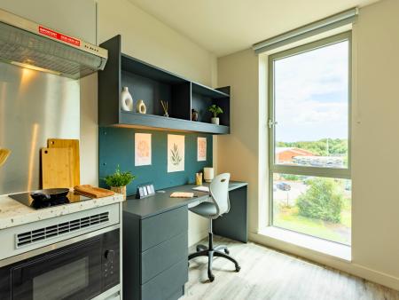 Silver Studio Student flat to rent on 1-3 Dogpool Lane, Birmingham, B30