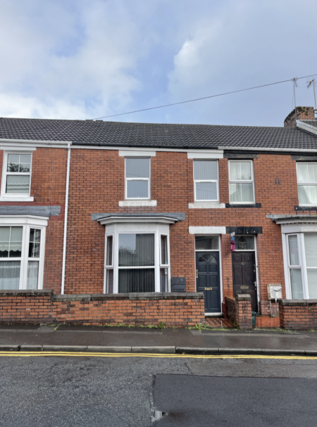 6 bed student house to rent on Gwydr Crescent, Swansea, SA2