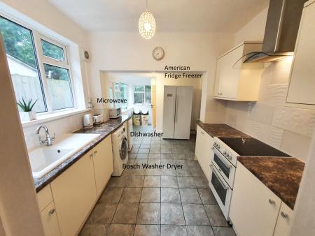 5 bed student house to rent on Strathearn Street, Hull, HU5