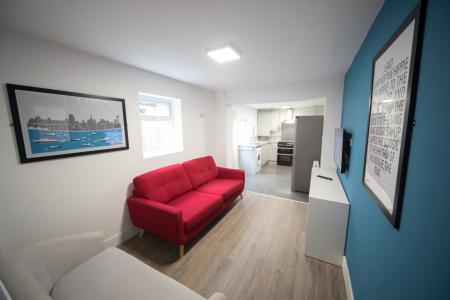 5 bed student house to rent on Hannan Road, Liverpool, L6