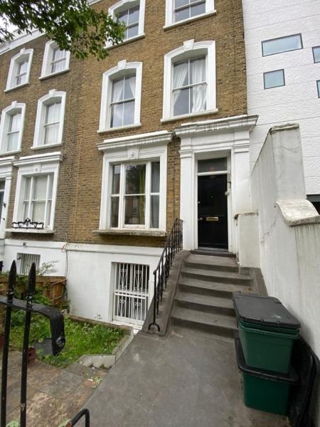 1 bed student house to rent on Northchurch Road, London, N1