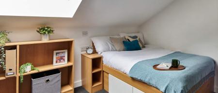 Standard Plus Studio Student flat to rent on Alma Street, Coventry, CV1