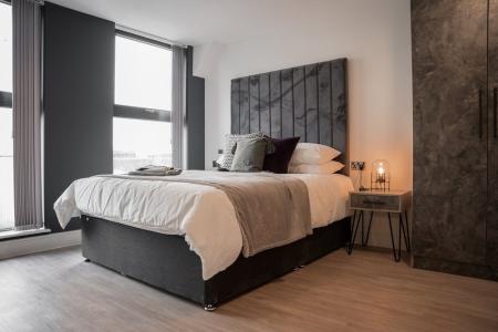 Studio Edition I Student flat to rent on Hanley Street, Birmingham, B19