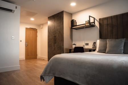 Studio Edition III Student flat to rent on Hanley Street, Birmingham, B19