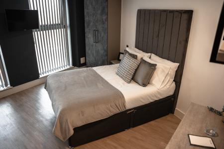Studio Edition IV Student flat to rent on Hanley Street, Birmingham, B19