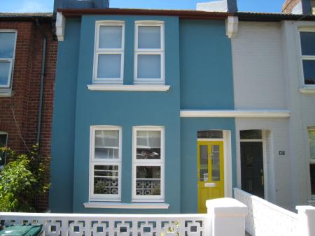 3 bed student house to rent on Buller Road, Brighton, BN2