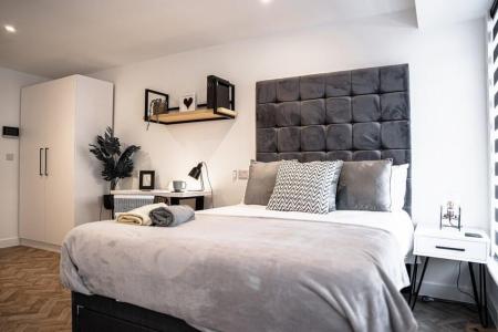 Studios - Edition III Student flat to rent on Bridge Street West, Birmingham, B19
