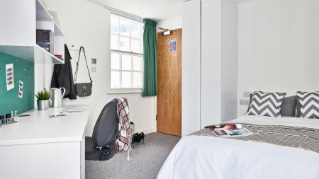 2 Bed Flat 2 bed student flat to rent on Newarke Street, Leicester, LE1