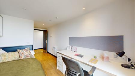 8 Bed Premium En-suite 8 bed student flat to rent on Devon Street, Liverpool, L3