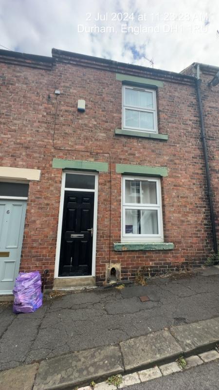 4 bed student house to rent on Wanless Terrace, Durham, DH1