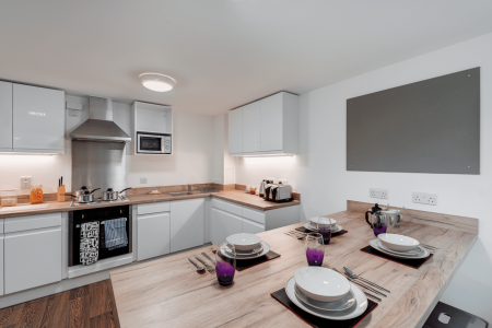 Premium Ensuite 6 bed student flat to rent on Regent Street, Plymouth, PL4