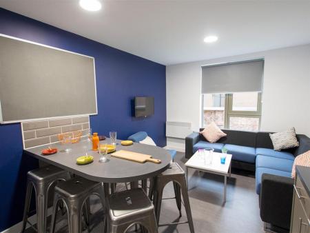 Bronze Plus Ensuite 5 bed student flat to rent on Kennedy Street, Glasgow, G4
