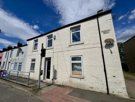 6 bed student house to rent on Belle Vue Terrace, Durham, DH1
