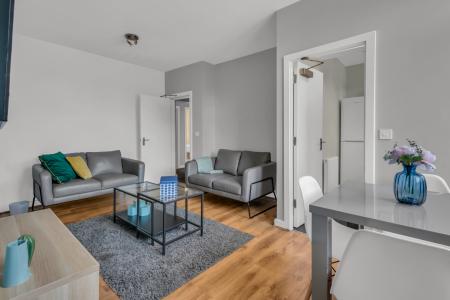 3 Bedroom Apartment