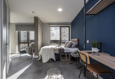 Deluxe Ensuite Student flat to rent on Traffic Street, Nottingham, NG2