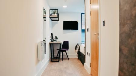 En-suite Edition  2+ Student flat to rent on Hanley Street, Birmingham, B19