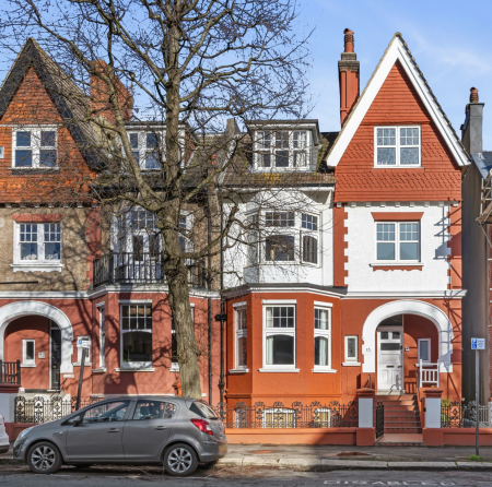 8 bed student house to rent on Sackville Road, Brighton, BN3