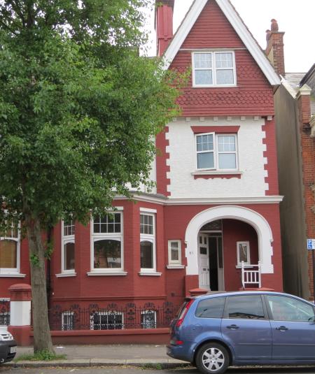 6 bed student house to rent on Sackville Road, Brighton, BN3
