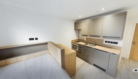 1 bed student house to rent on Claypath, Durham, DH1
