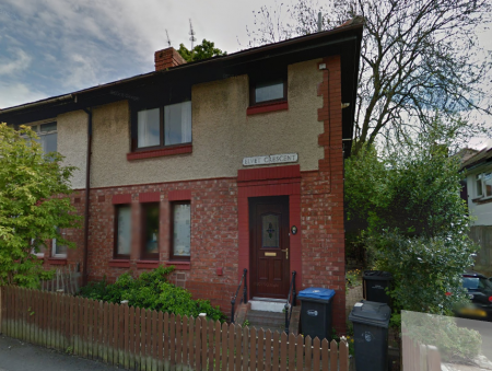 4 bed student house to rent on Elvet Crescent, Durham, DH1