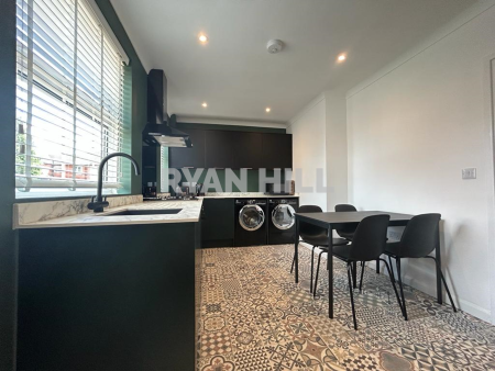 2 bed student house to rent on Burleigh Road, Loughborough, LE11
