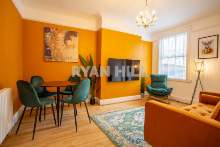 6 bed student house to rent on William Street, Loughborough, LE11