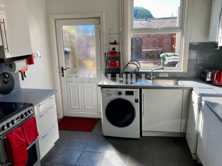 4 bed student house to rent on Hastings Street, Loughborough, LE11