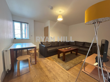 6 bed student house to rent on Leopold Street, Loughborough, LE11