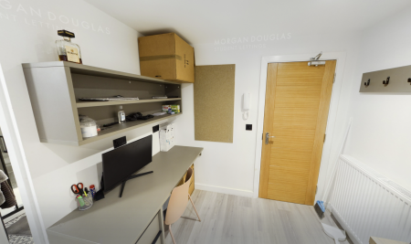 1 bed student house to rent on Claypath, Durham, DH1