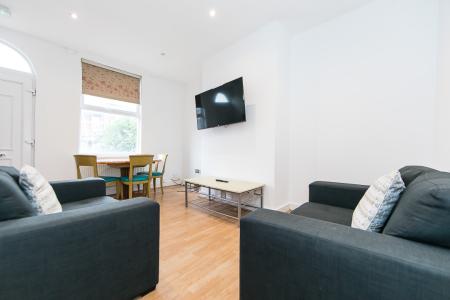 3 bed student house to rent on Martin Terrace, Leeds, LS4