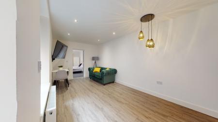 2 bed student house to rent on York Road, Loughborough, LE11
