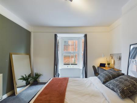 4 bed student house to rent on Charles Street West, Lincoln, LN1