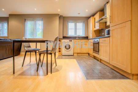 2 bed student house to rent on Garendon Green, Loughborough, LE11