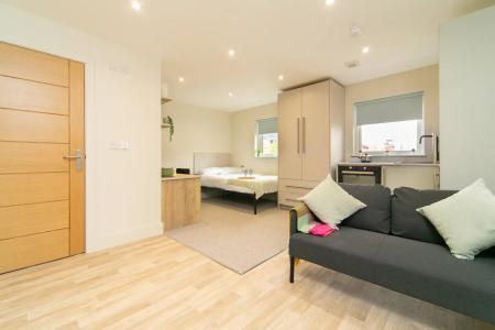 1 bed student house to rent on Pembroke Place, Liverpool, L3