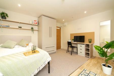 1 bed student house to rent on Pembroke Place, Liverpool, L3