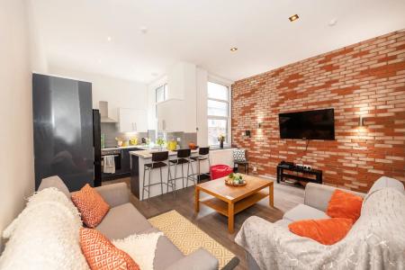 5 bed student house to rent on Tithebarn Street, Liverpool, L2