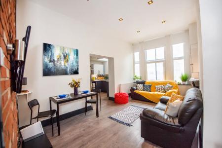 5 bed student house to rent on Tithebarn Street, Liverpool, L2