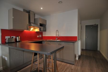 Premium Long Studio Student flat to rent on Mayflower Street, Plymouth, PL1