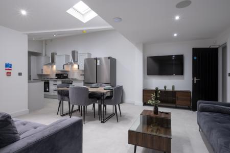 6 bed student house to rent on Cranwell Street, Lincoln, LN5