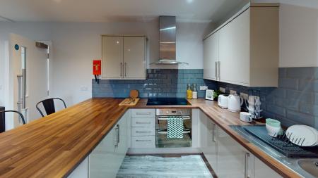 2 bed student house to rent on Hyson House, 1 Terrace Street, Forest Fields, Nott, Nottingham, NG7