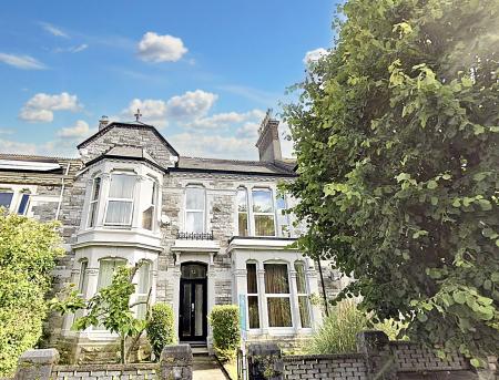 9 bed student house to rent on St Lawrence Road, Plymouth, PL4