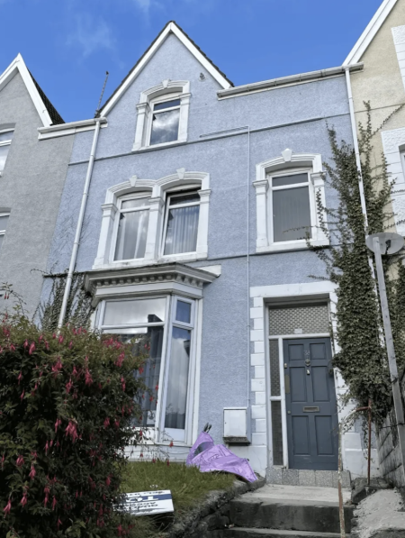 One Bedroom Flat 1 bed student flat to rent on Bryn Road, Swansea, SA2