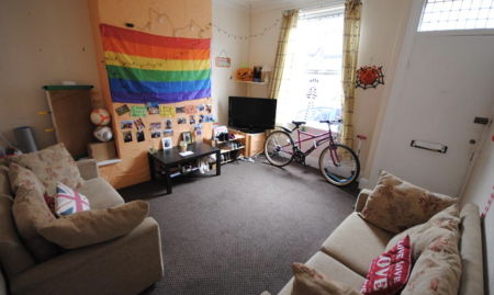 3 bed student house to rent on Welton Mount, Leeds, LS6