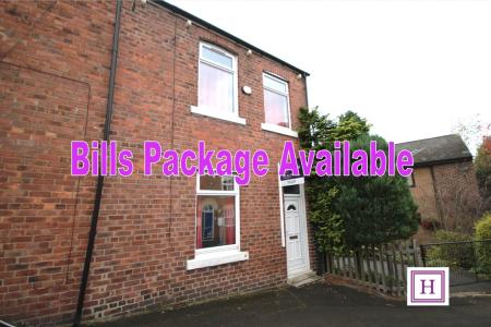 4 bed student house to rent on Douglas Villas, Durham, DH1