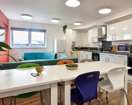 Deluxe Ensuite Student flat to rent on Ebrington Street, Plymouth, PL4
