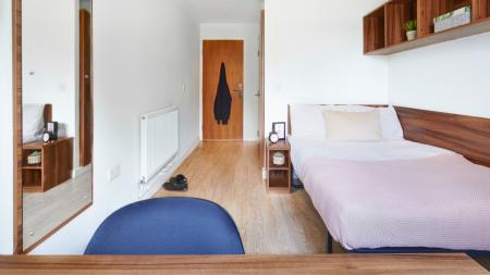 Deluxe Plus Ensuite Student flat to rent on Western Way, Exeter, EX1