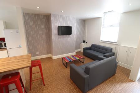 3 bed student house to rent on Plungington Road, Preston, PR1