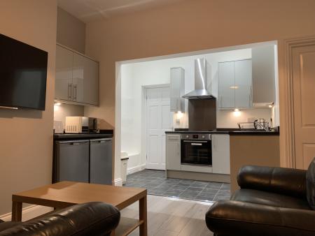 4 bed student house to rent on Mistletoe Street, Durham, DH1
