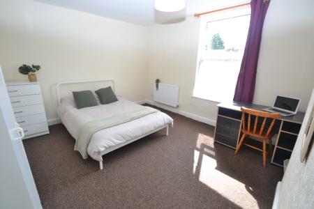 3 bed student house to rent on Claude Street, Nottingham, NG7